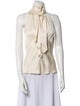 Chanel 2006 Silk Blouse