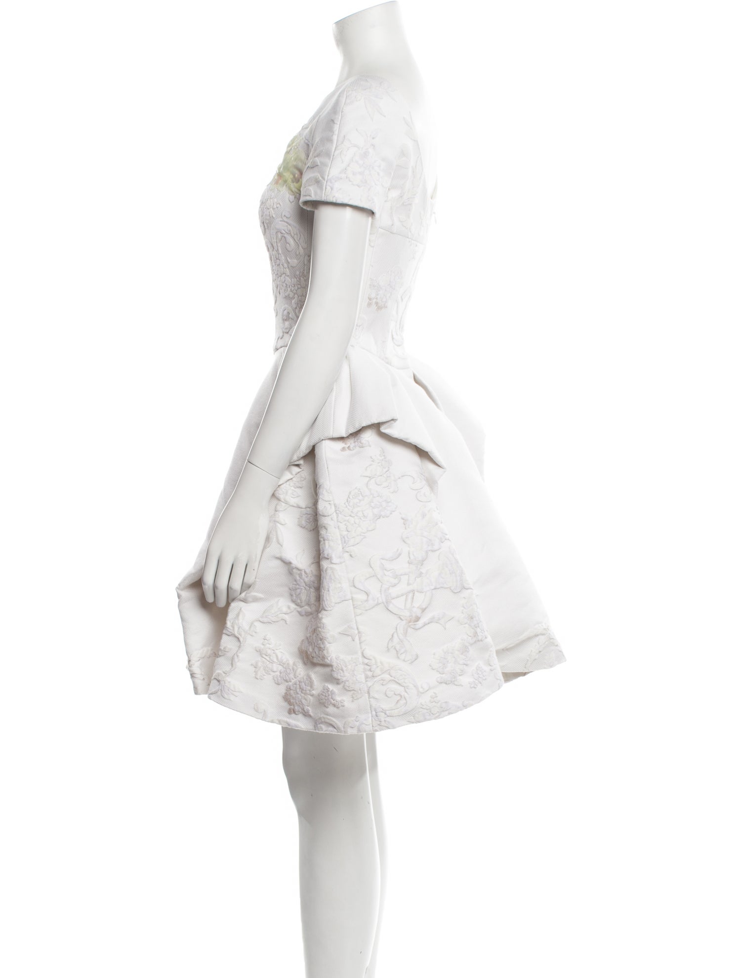 Chanel 2013 Mini Dress