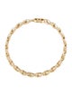 Chanel Strass CC Bangle Bracelet'