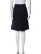 Chanel Vintage Knee-Length Skirt