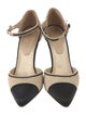 Chanel Vintage 2005 D'Orsay Pumps