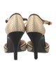 Chanel Vintage 2005 D'Orsay Pumps
