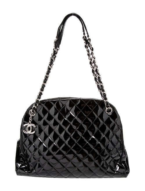 Chanel Medium Just Mademoiselle Bowling Bag