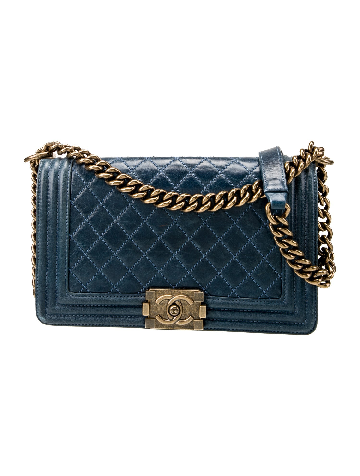 Chanel Medium Boy Bag