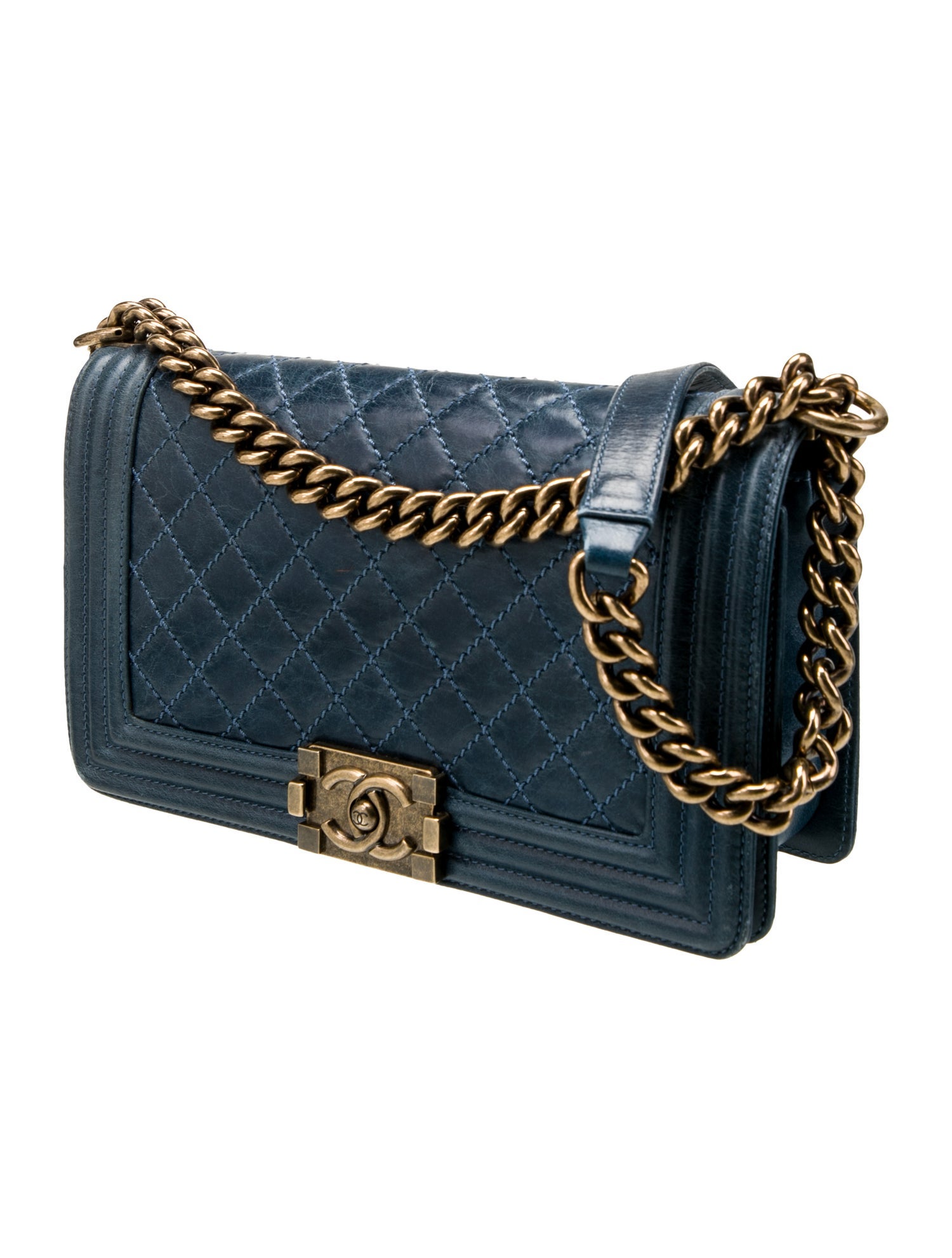 Chanel Medium Boy Bag
