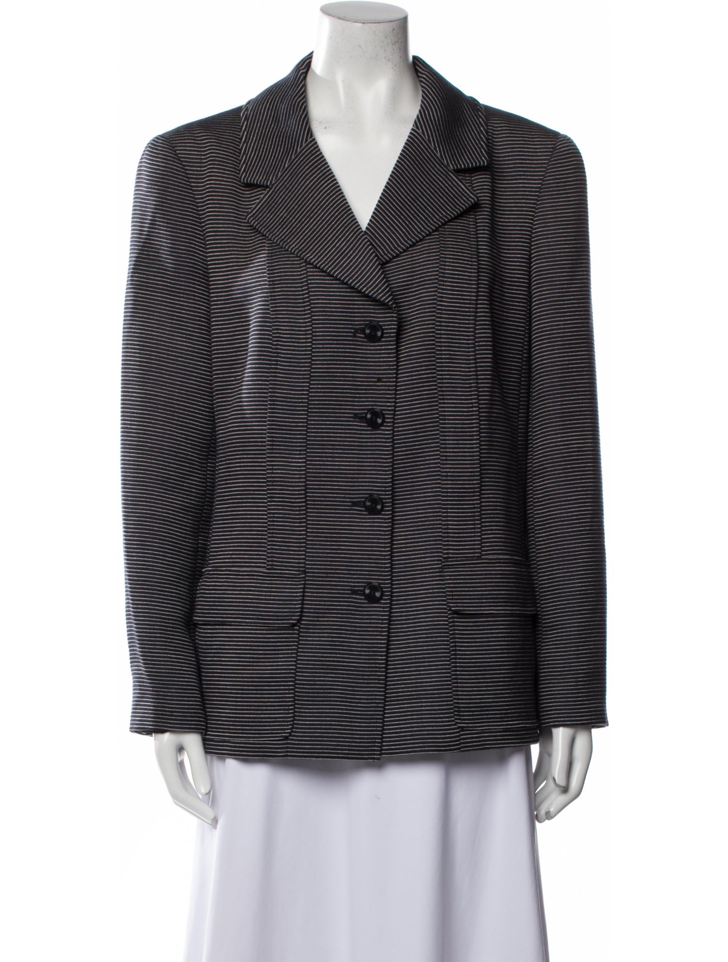 Chanel Vintage 2001 Blazer