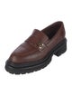 Chanel 2023 Interlocking CC Logo Loafers