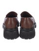 Chanel 2023 Interlocking CC Logo Loafers
