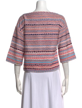 Chanel 2018 Silk Sweater