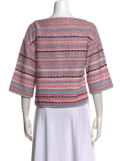 Chanel 2018 Silk Sweater