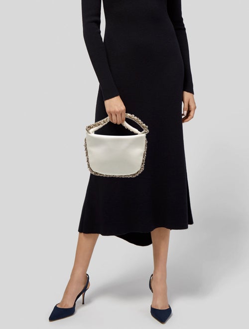 Chanel Mini Twisted Chain Hobo