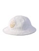 Chanel Coco Beach Terry Cloth Bucket Hat