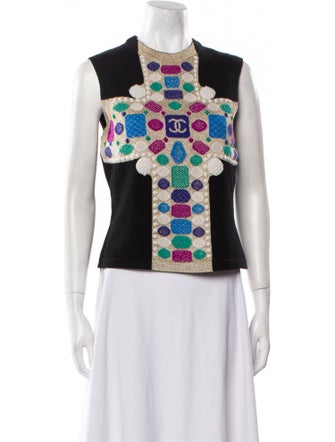 Chanel 2020 Cashmere Sweater