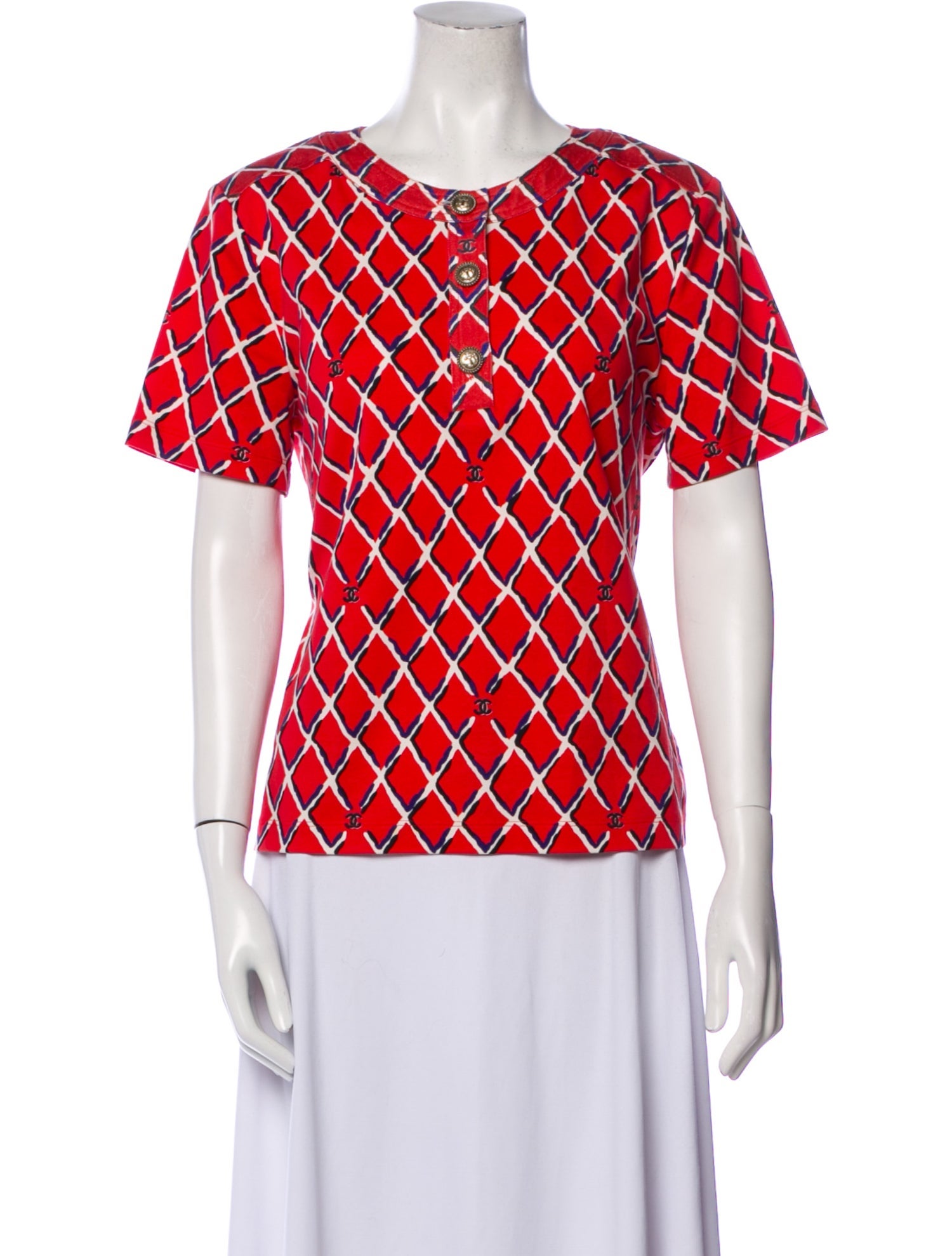 Chanel 2018 Coco Beach T-Shirt