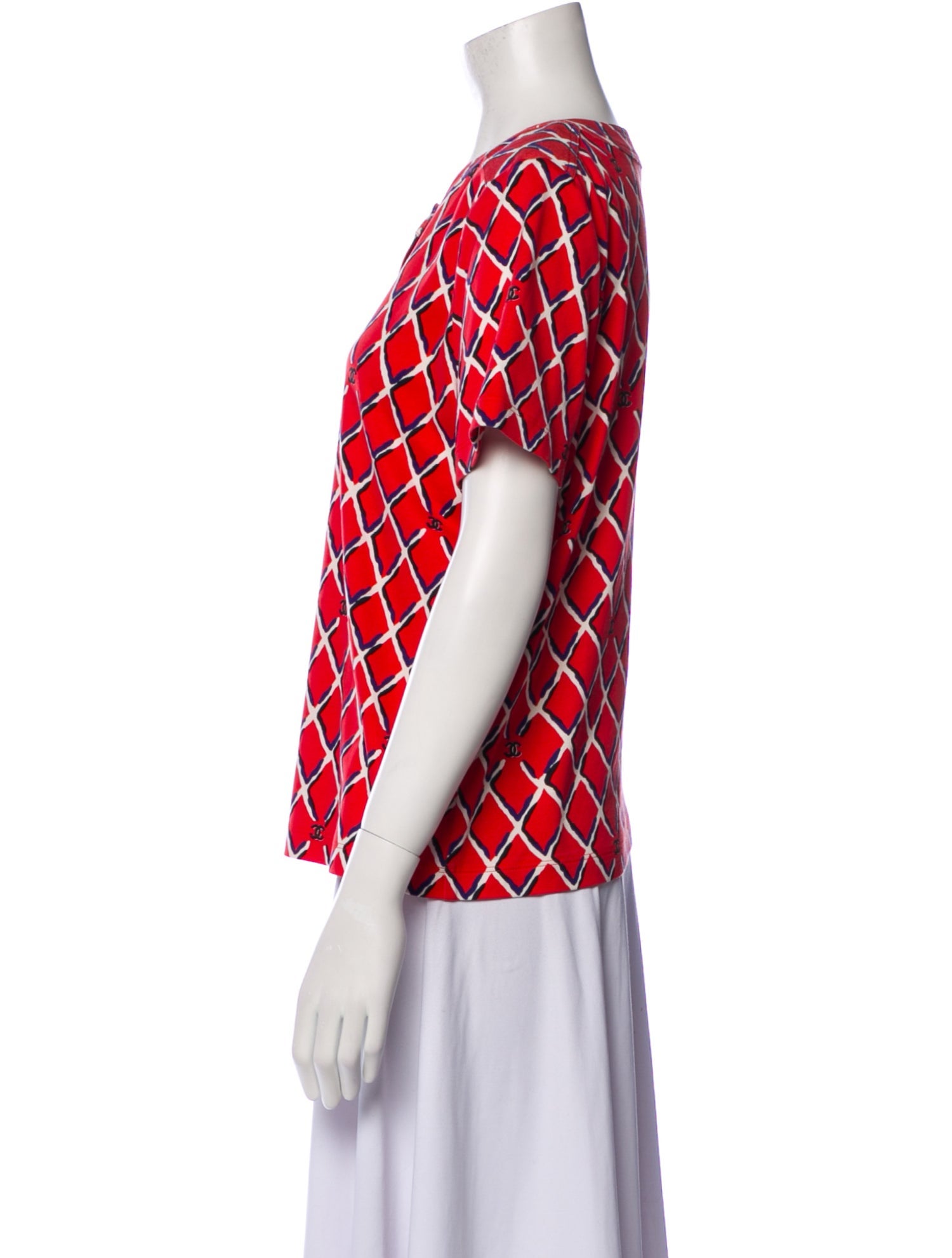 Chanel 2018 Coco Beach T-Shirt