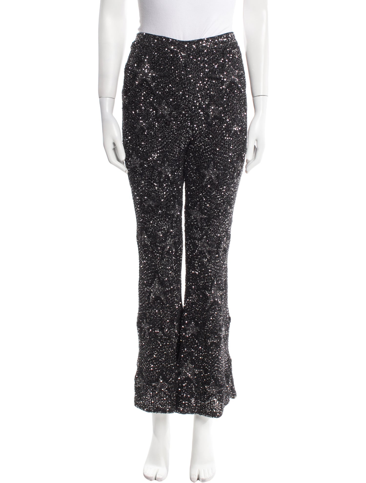 Chanel 2024 Wide Leg Pants