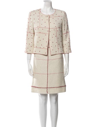 Chanel Vintage 2000 Skirt Suit
