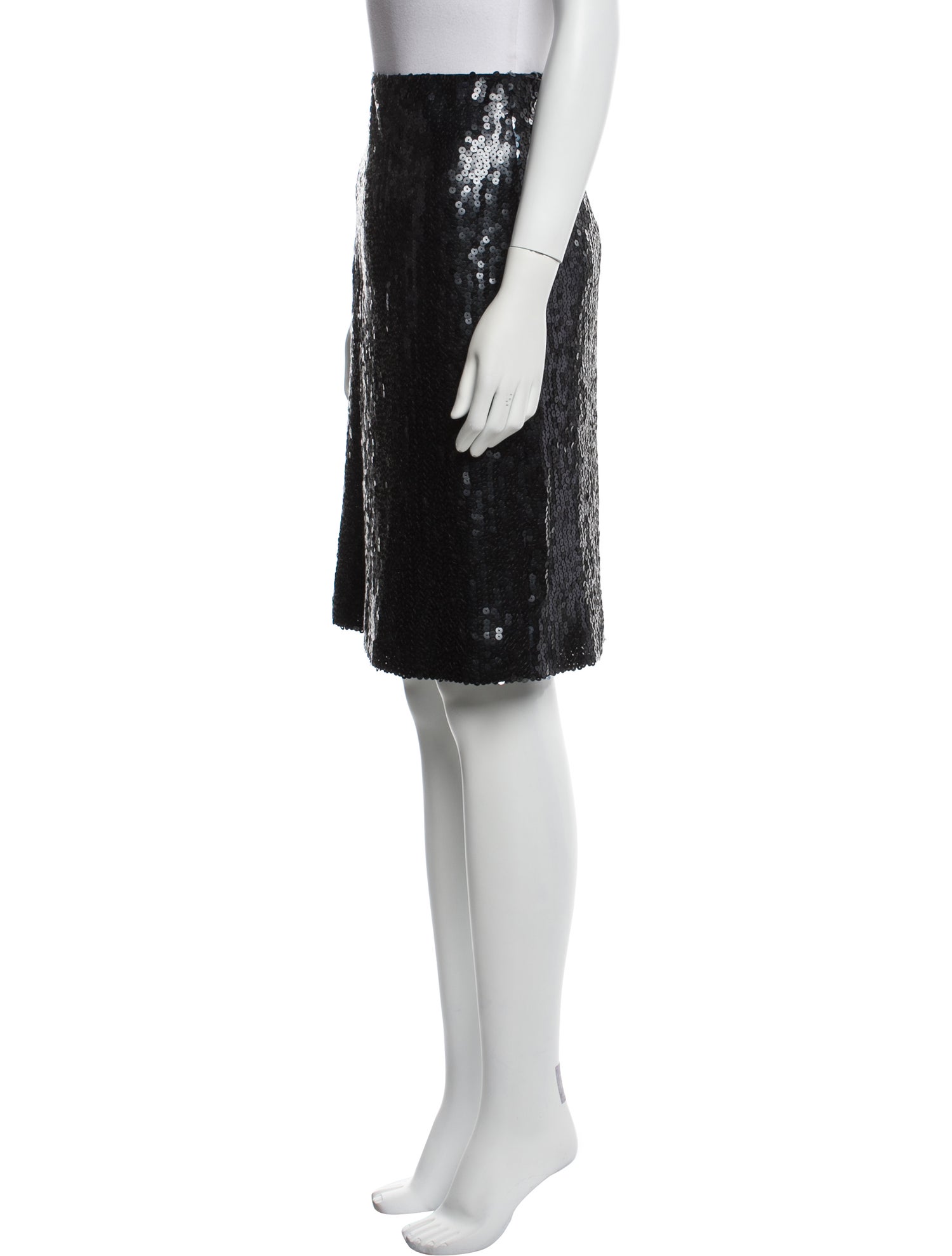 Chanel Vintage Knee-Length Skirt