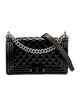 Chanel Medium Plexiglass Boy Bag