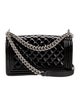 Chanel Medium Plexiglass Boy Bag