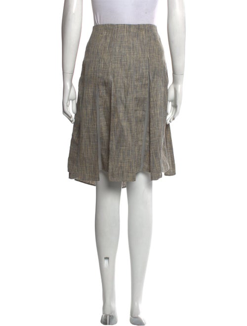 Chanel Vintage Knee-Length Skirt