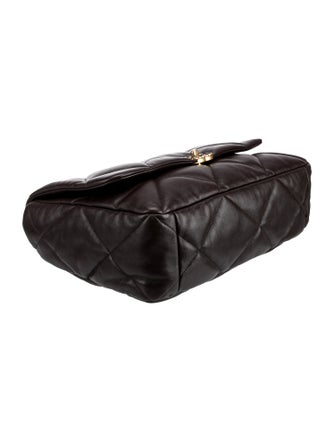 Chanel Maxi 19 Flap Bag