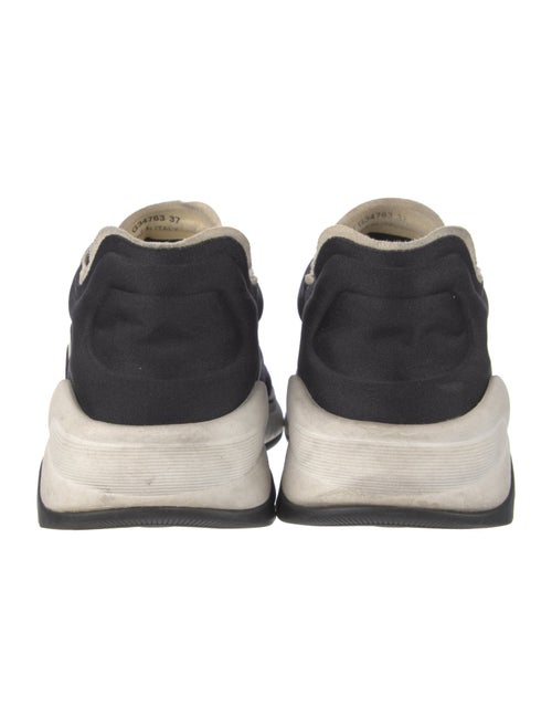 Chanel 2019 Interlocking CC Logo Sneakers