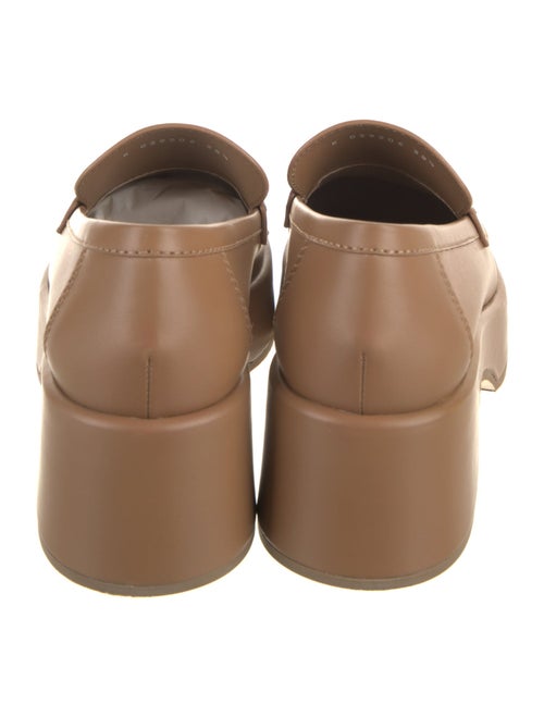 Chanel 2022 Interlocking CC Logo Loafers