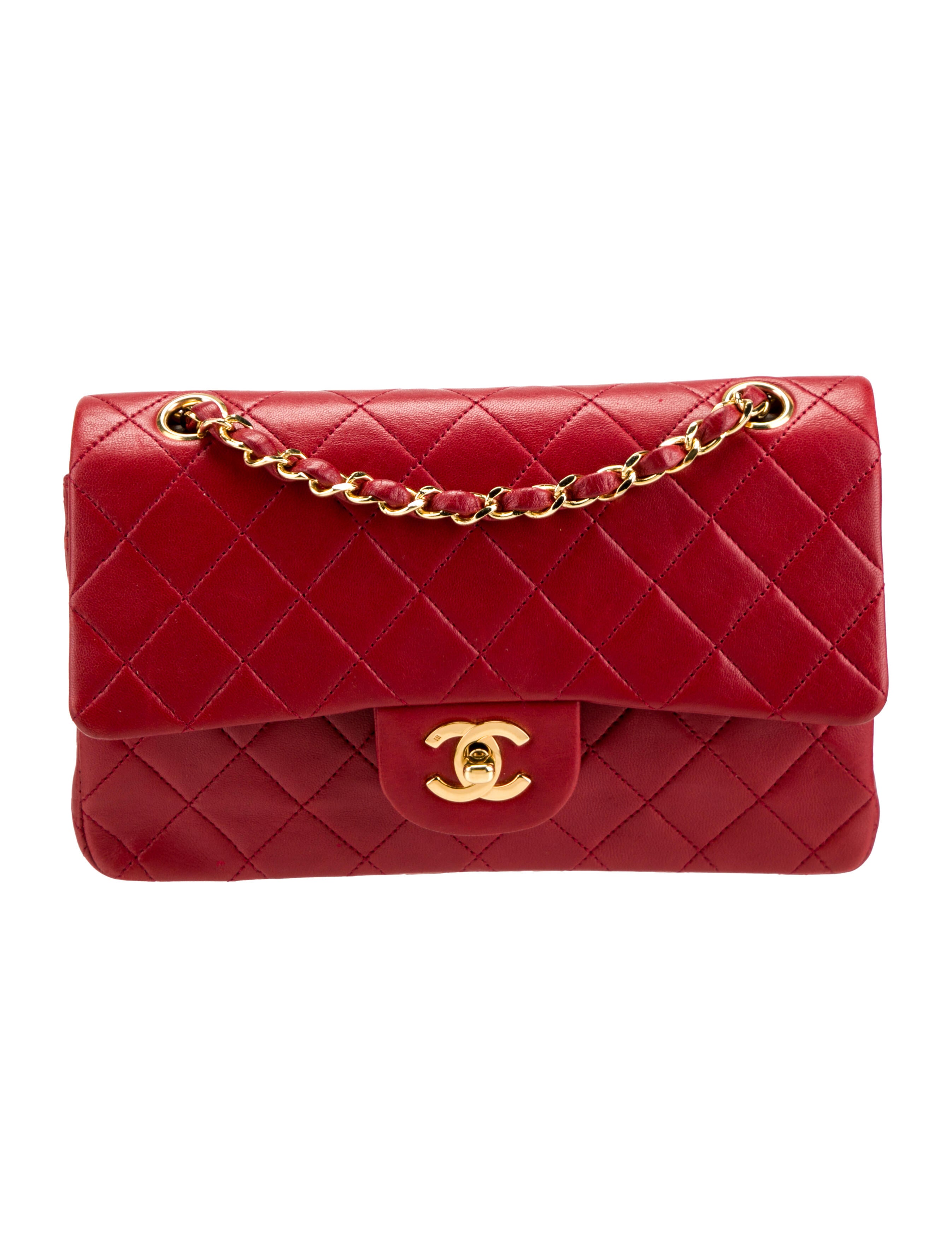 Chanel Classic Small Double Flap Bag