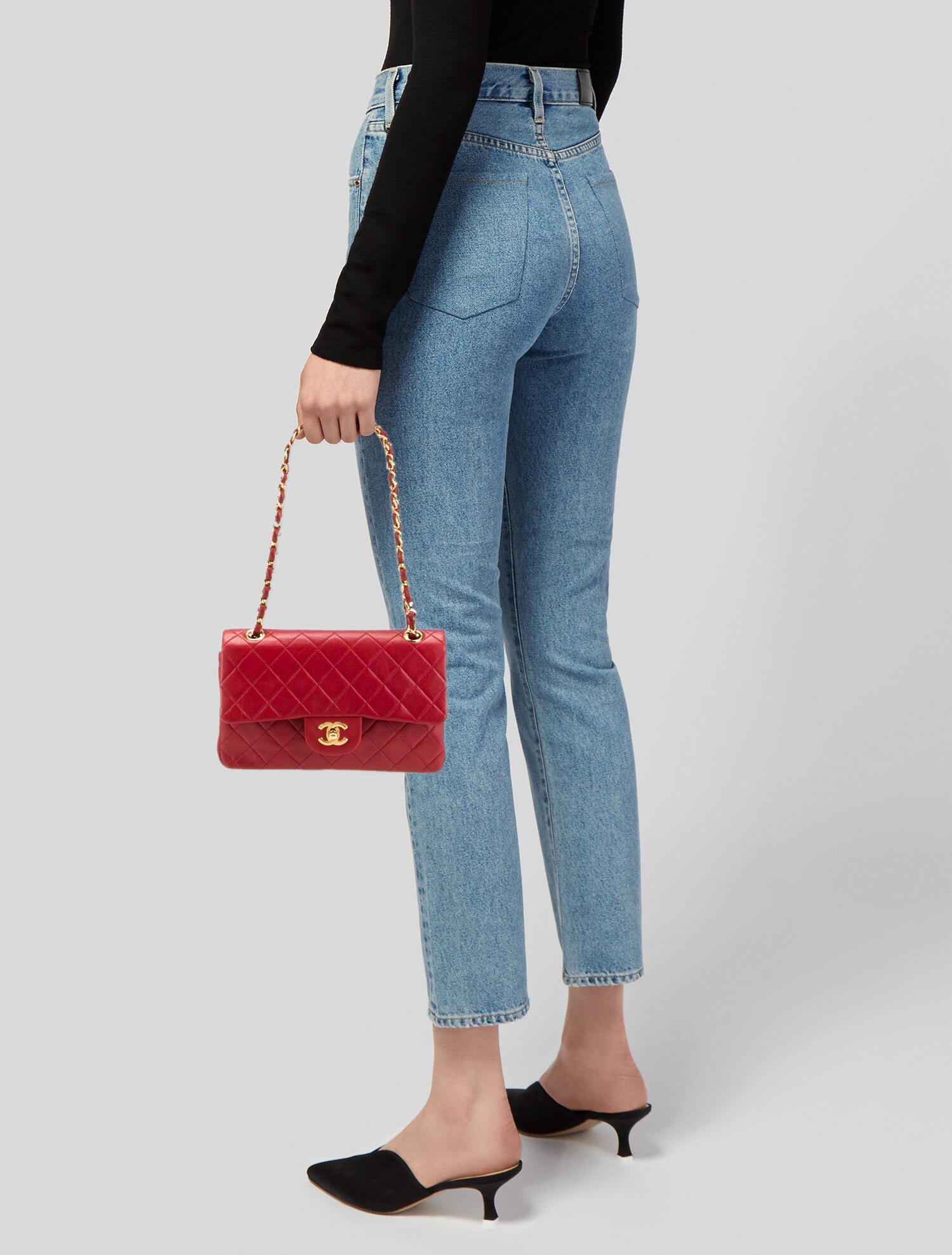 Chanel Classic Small Double Flap Bag