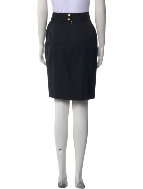 Chanel Vintage Knee-Length Skirt