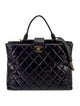 Chanel Paris-Rome Gold Bar Tote