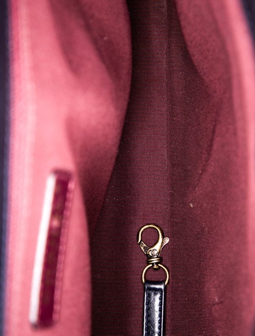 Chanel Paris-Rome Gold Bar Tote