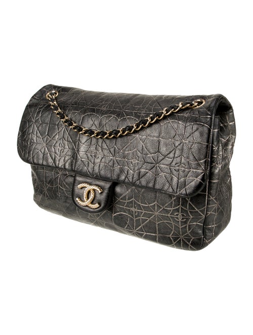 Chanel Paris-Moscou Moujik Flap Bag