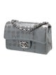Chanel Rectangular Mini Airline Flap Bag