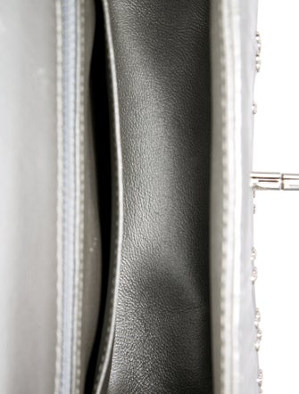 Chanel Rectangular Mini Airline Flap Bag