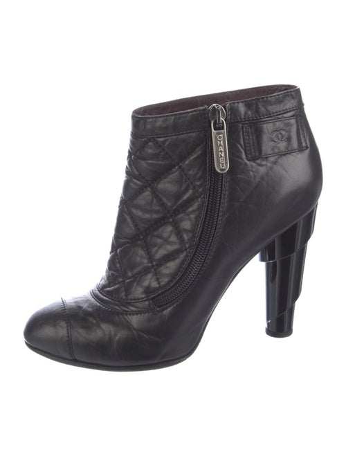 Chanel Vintage 2008 Boots