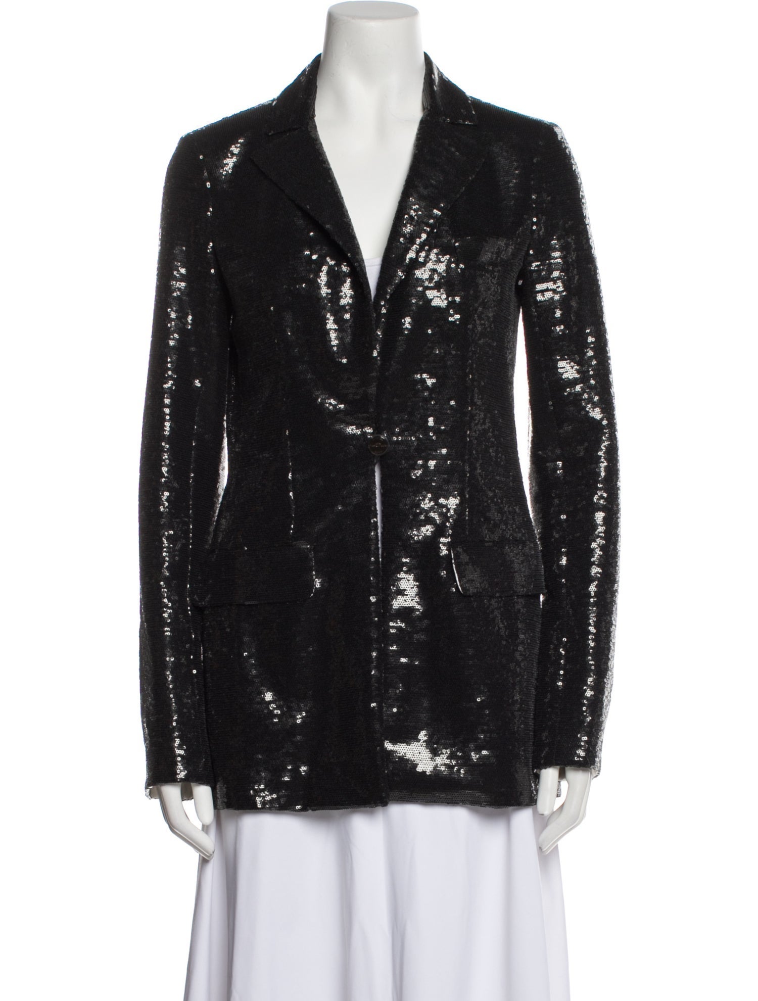 Chanel 2009 Evening Jacket