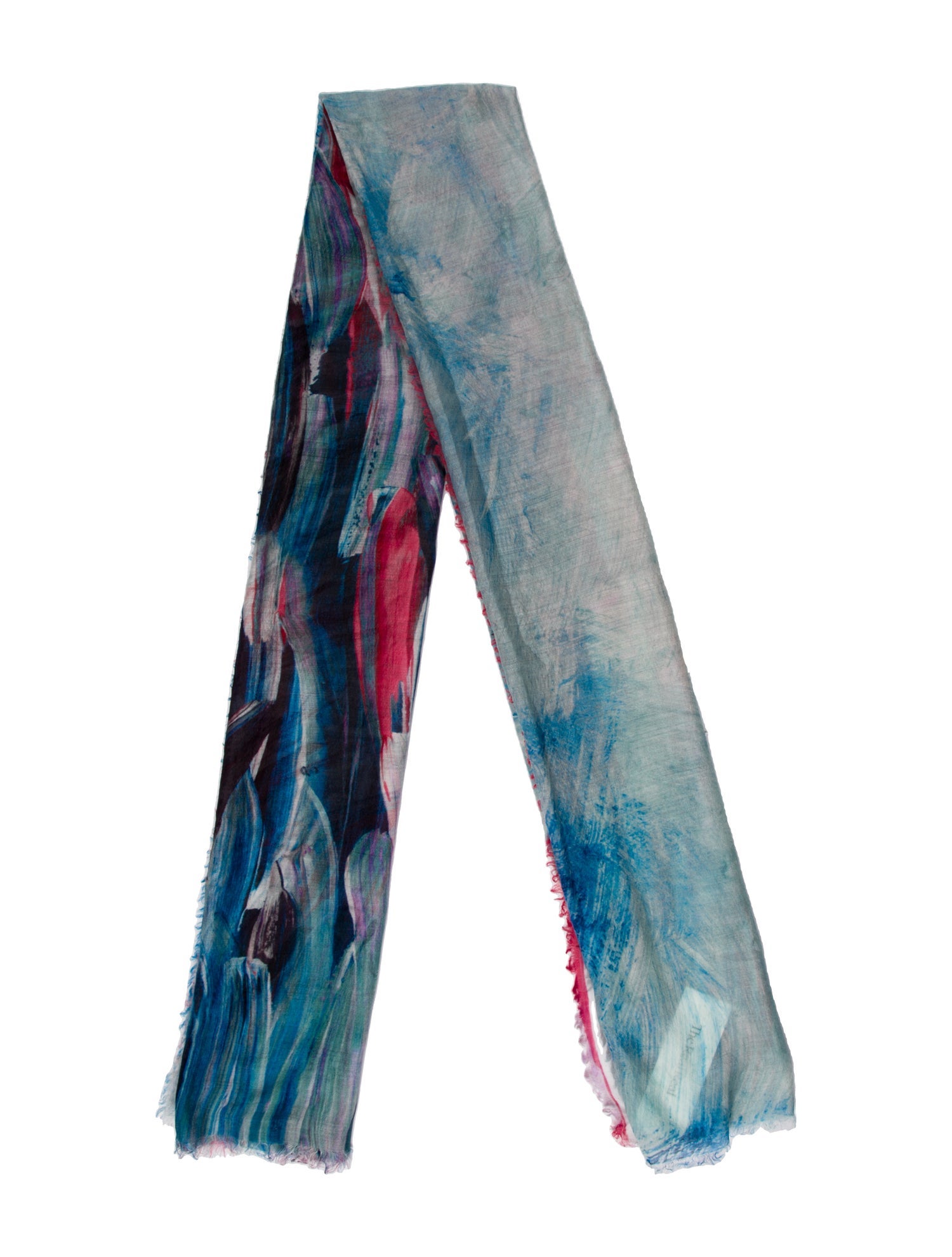 Chanel Cashmere 2018 Scarf