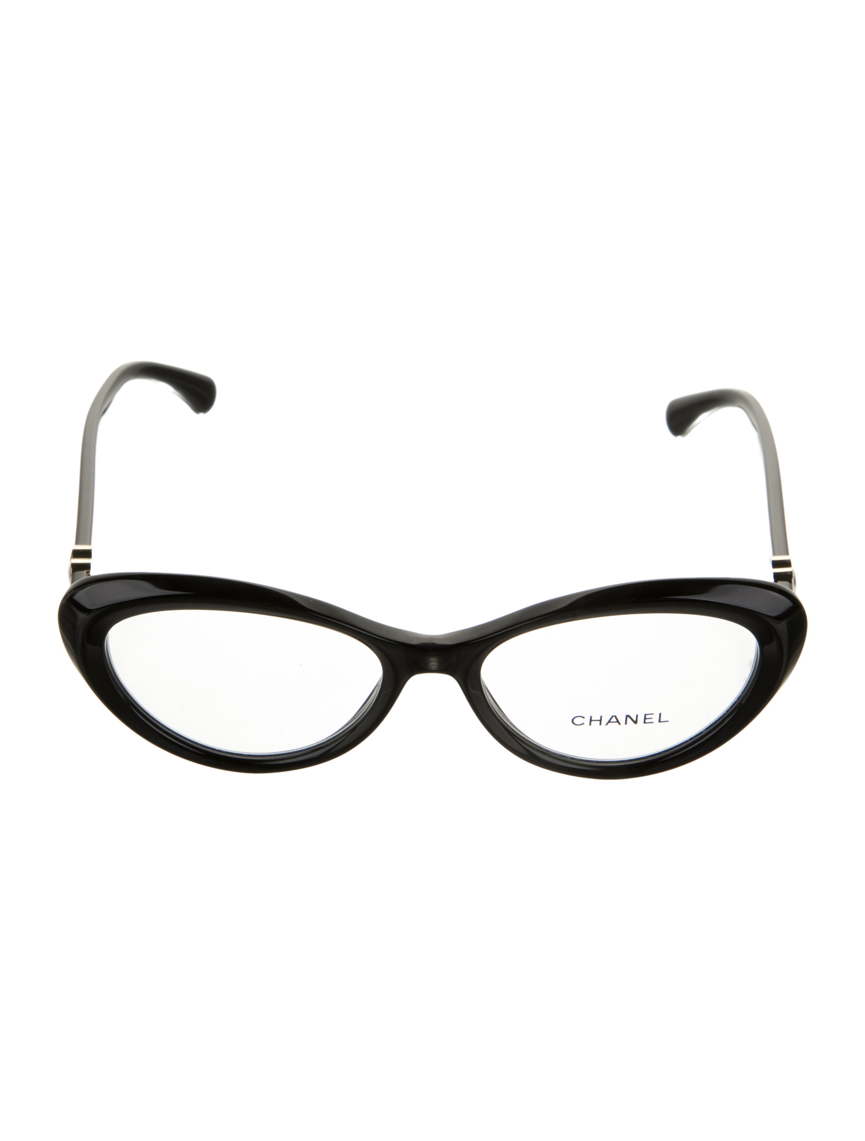 Chanel 2024 Heart Eyeglasses
