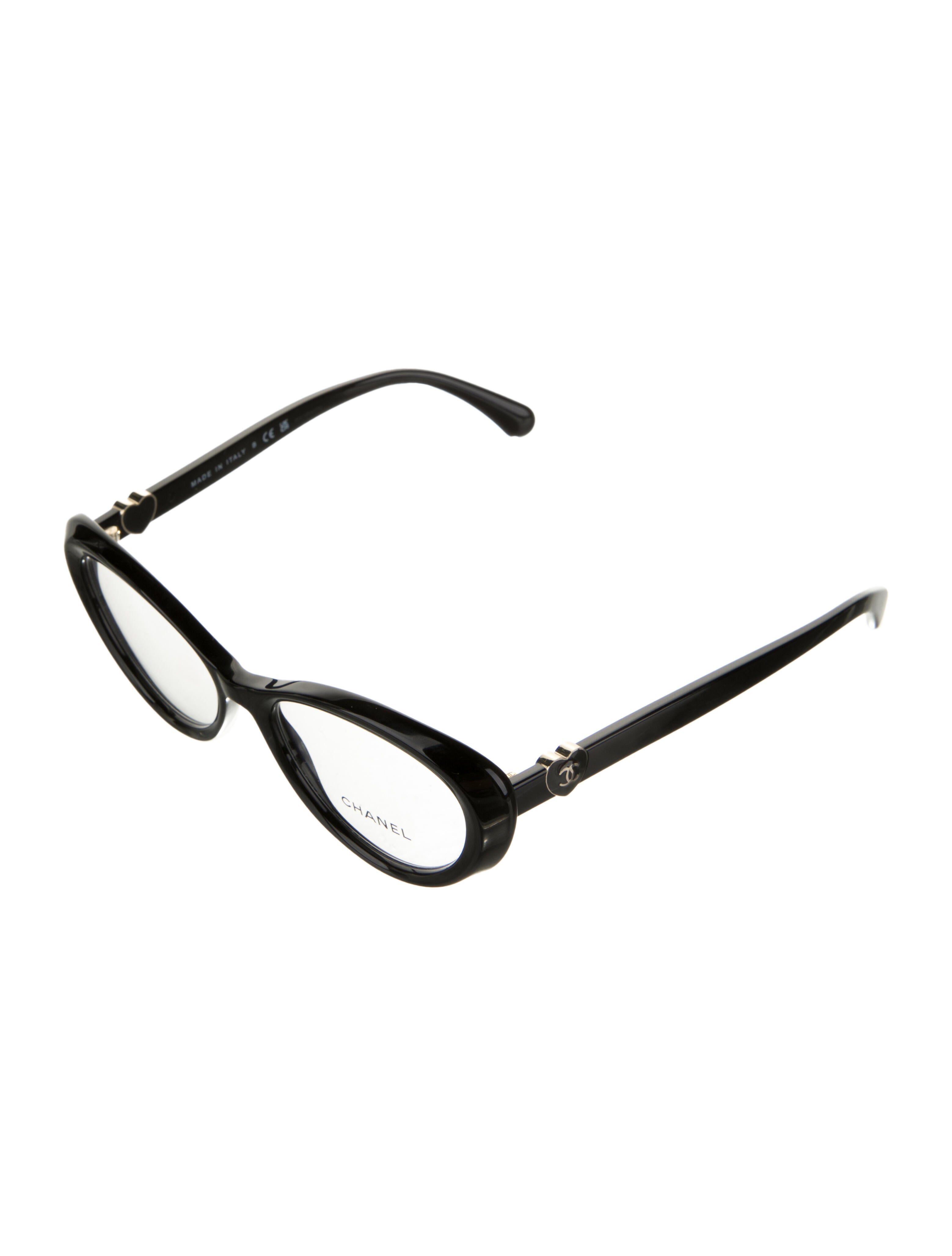 Chanel 2024 Heart Eyeglasses