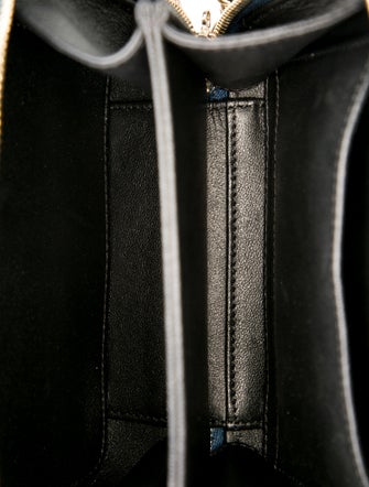 Chanel Small Filigree Vanity Case