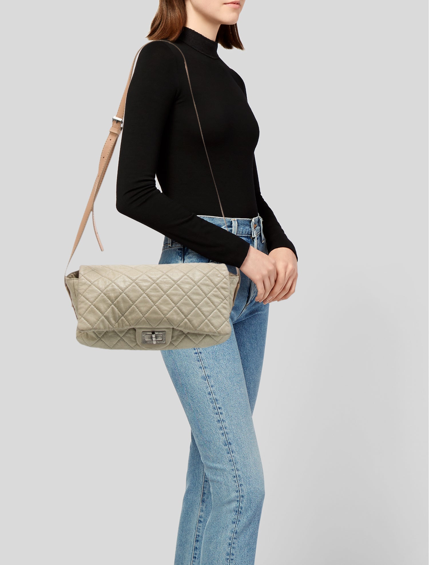 Chanel Large Easy Reissue Flap Bag