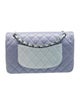 Chanel Medium Iridescent Ombré Classic Double Flap