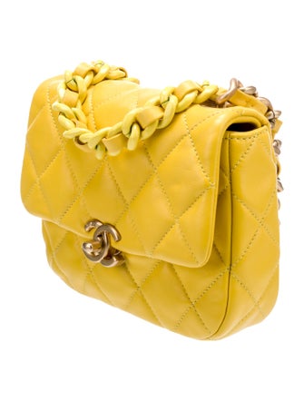 Chanel Mini Candy Chain Flap Bag