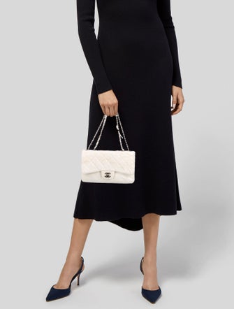 Chanel Medium 3 Accordion Flap Bag