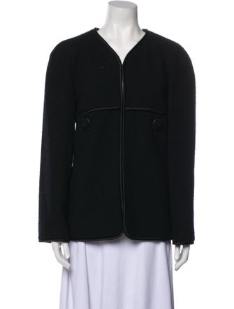 Chanel 2015 Wool Jacket