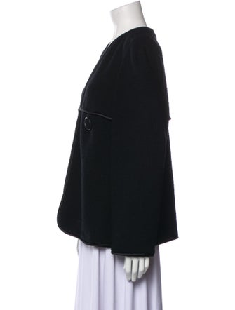 Chanel 2015 Wool Jacket