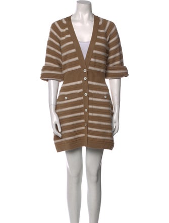 Chanel 2015 Mini Dress