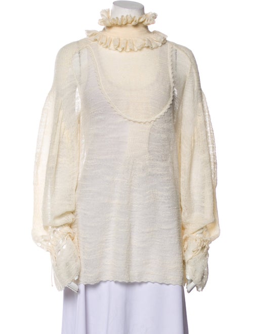 Chanel 2015 Metiers d'Art Collection Sweater